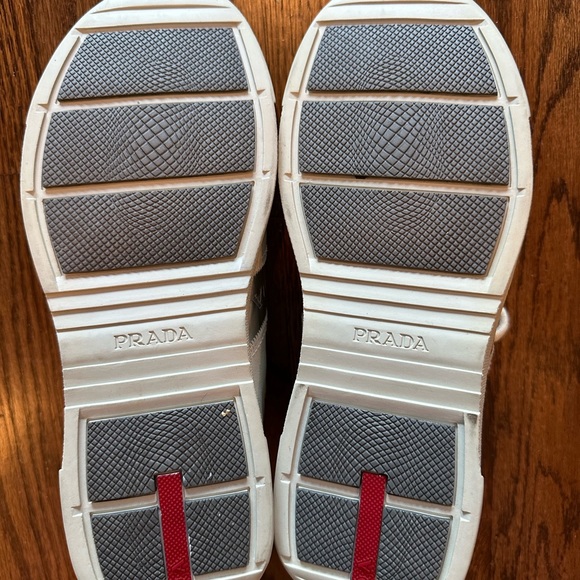 Prada sneakers - Picture 4 of 5
